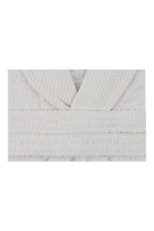 Peignoir de bain - Crème - Taille L