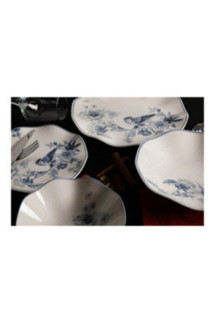 Service de table (24 pièces) - Multicolore