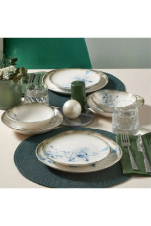 Service de table (24 pièces) - Multicolor