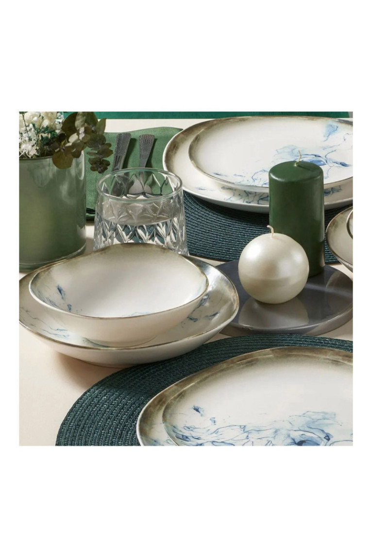 Service de table (24 pièces) - Multicolor