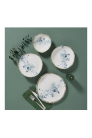 Service de table (24 pièces) - Multicolor
