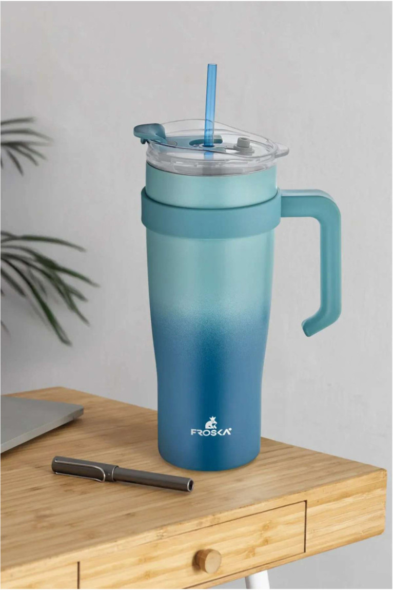 Thermos - Bleu