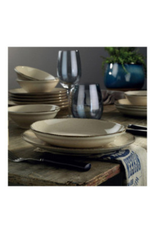 Service de table (18 pièces) - Cinnamon