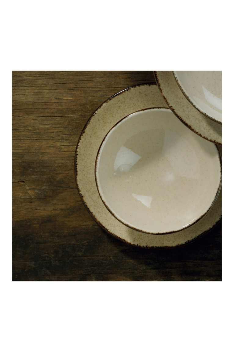 Service de table (18 pièces) - Cinnamon