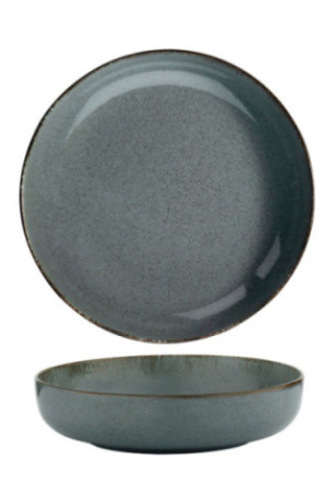 Service de table (24 pièces) - Bleu