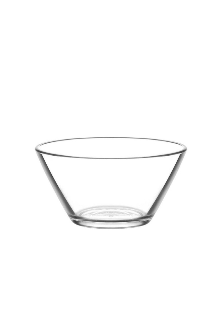 Ensemble de bols en verre (6 pièces) - Transparent