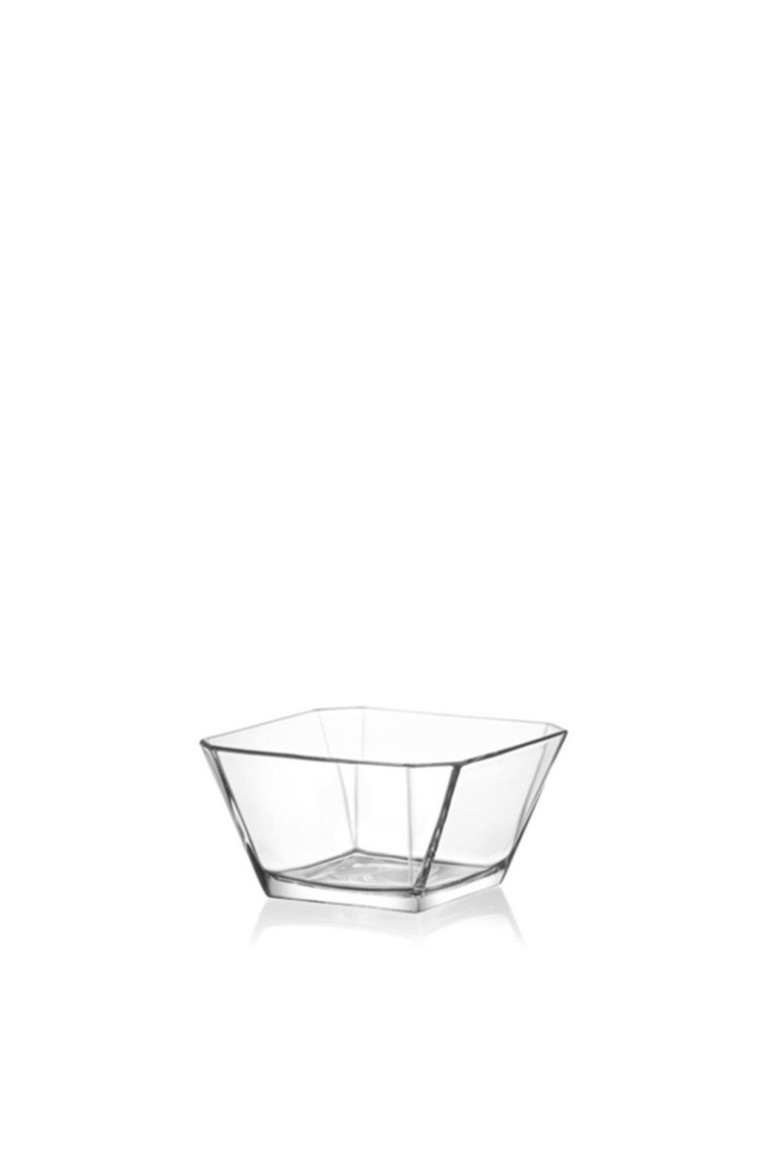 Ensemble de bols en verre (6 pièces) - Transparent