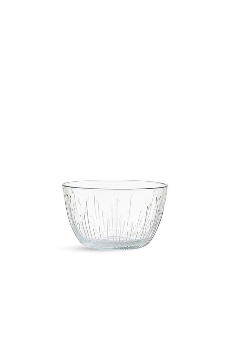 Ensemble de bols en verre (6 pièces) - Transparent