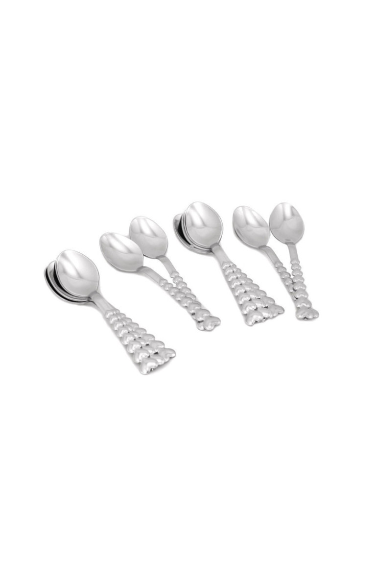 Ensemble de cuillères (12 pièces) - Argent