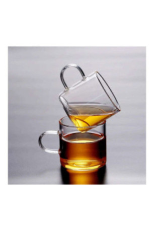 Ensemble de verres (6 pièces) - Transparent