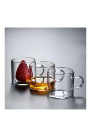 Ensemble de verres (6 pièces) - Transparent