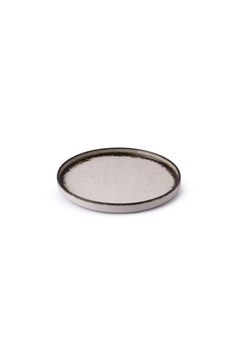 Service de table (24 pièces) - Blanc Brun