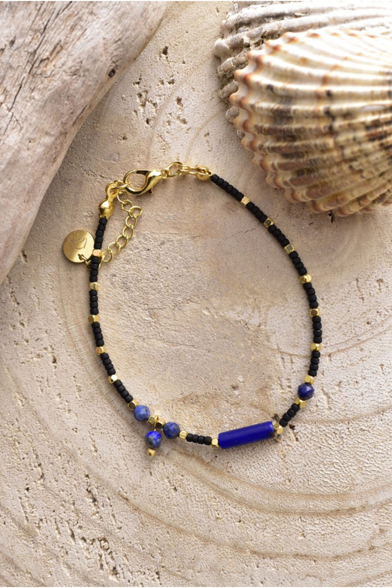 Bracelet perles véritables L'atelier de Gaspard