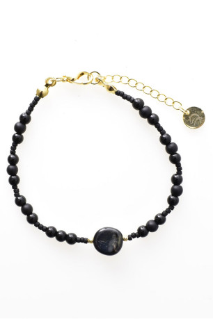Bracelet perles véritables L'atelier de Gaspard