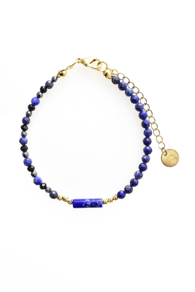 Bracelet perles véritables L'atelier de Gaspard