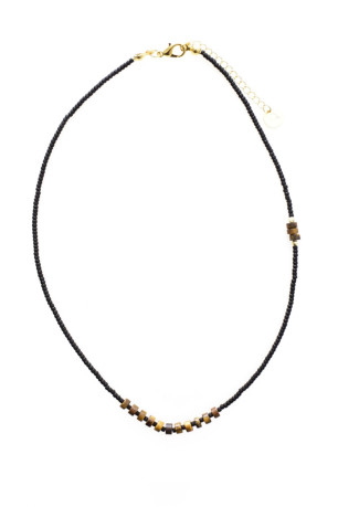 Collier perles véritables L'atelier de Gaspard