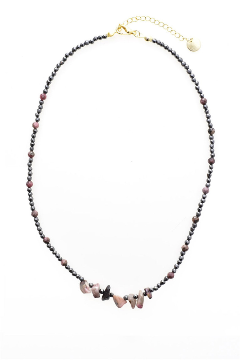 Collier perles véritables L'atelier de Gaspard