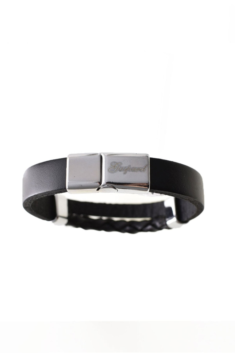 Bracelet cuir véritable L'atelier de Gaspard