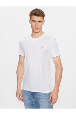 Tshirt MC coton Guess jeans