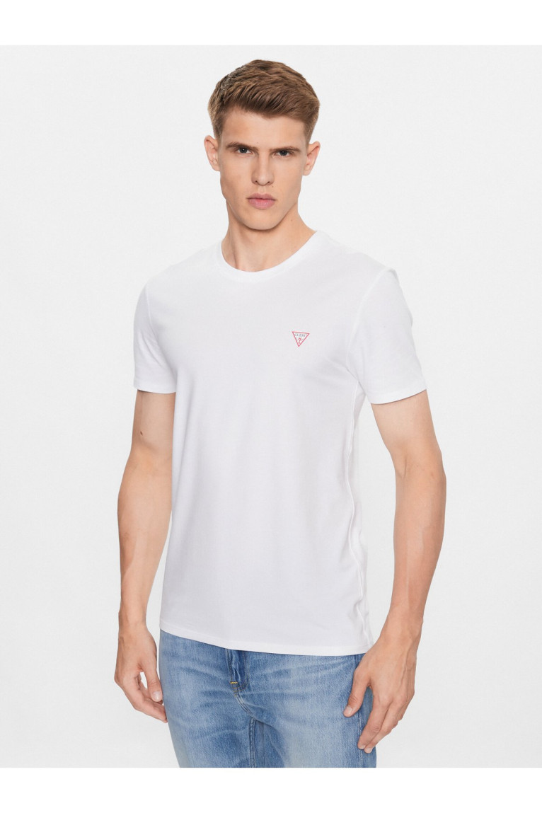Tshirt MC coton Guess jeans