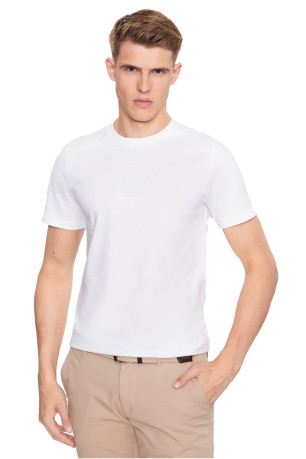 TShirt MC coton Guess jeans