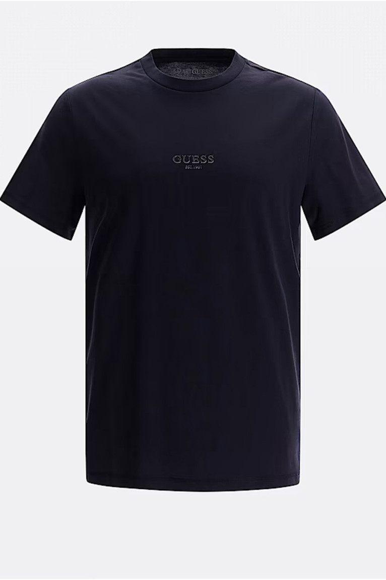 TShirt MC coton Guess jeans