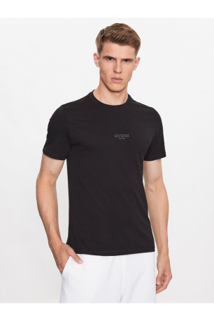TShirt MC coton Guess jeans