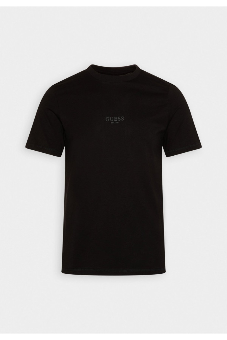 TShirt MC coton Guess jeans