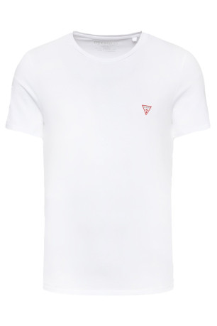 TShirt basique coton bio Guess jeans