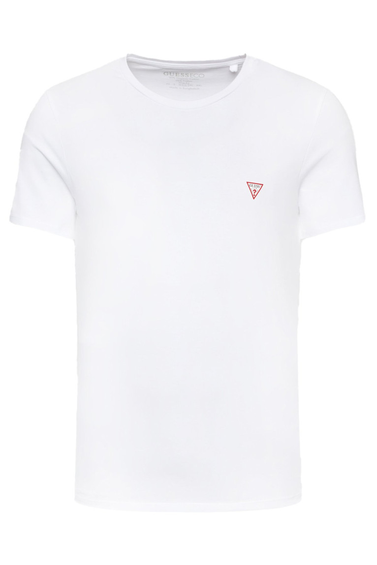 TShirt basique coton bio Guess jeans