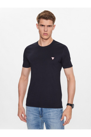 TShirt basique coton bio Guess jeans