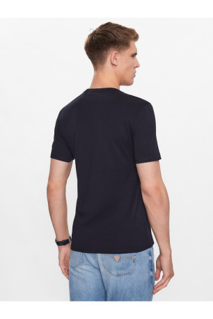 TShirt basique coton bio Guess jeans