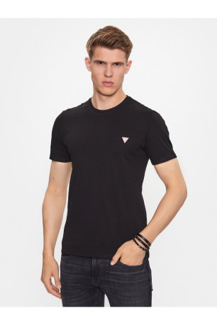 TShirt basique coton bio Guess jeans