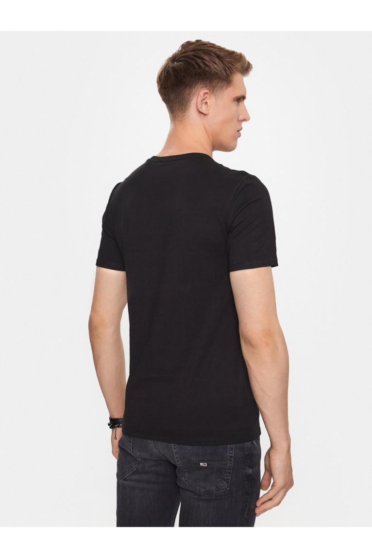 TShirt basique coton bio Guess jeans