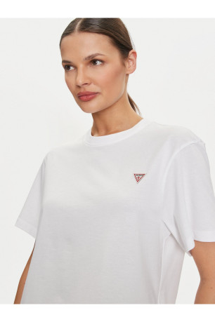 TShirt MC coton Guess jeans