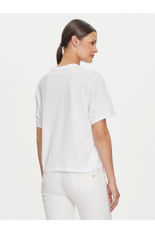 TShirt MC coton Guess jeans
