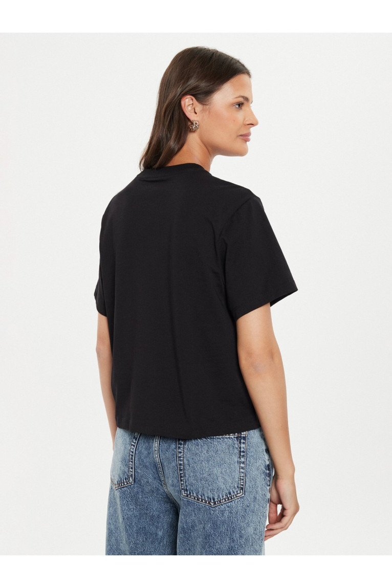 TShirt MC coton Guess jeans