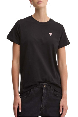 TShirt MC coton Guess jeans