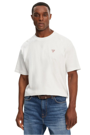 TShirt MC coton Guess jeans
