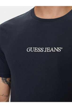 TShirt MC coton Guess jeans