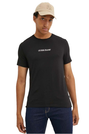 TShirt MC coton Guess jeans