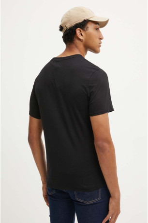 TShirt MC coton Guess jeans