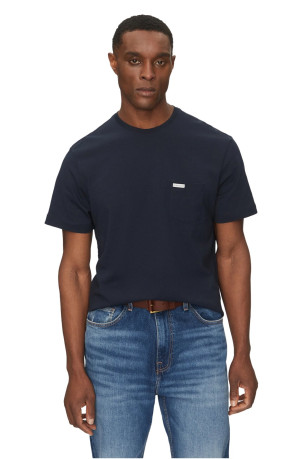 TShirt MC coton Guess jeans