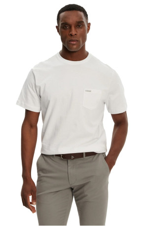 TShirt MC coton Guess jeans