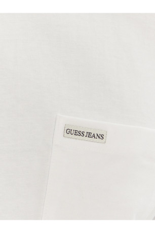 TShirt MC coton Guess jeans