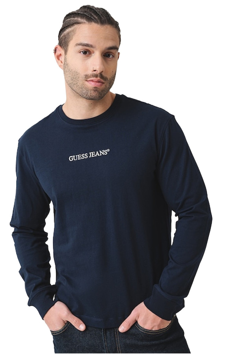 TShirt ML coton Guess jeans