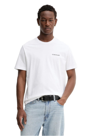 TShirt MC coton mixte Guess jeans