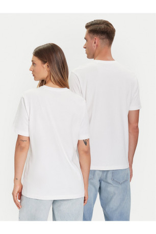 TShirt MC coton mixte Guess jeans