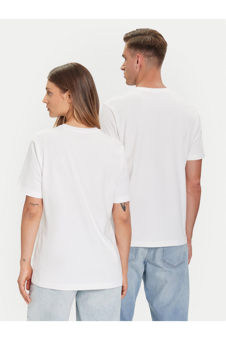 TShirt MC coton mixte Guess jeans