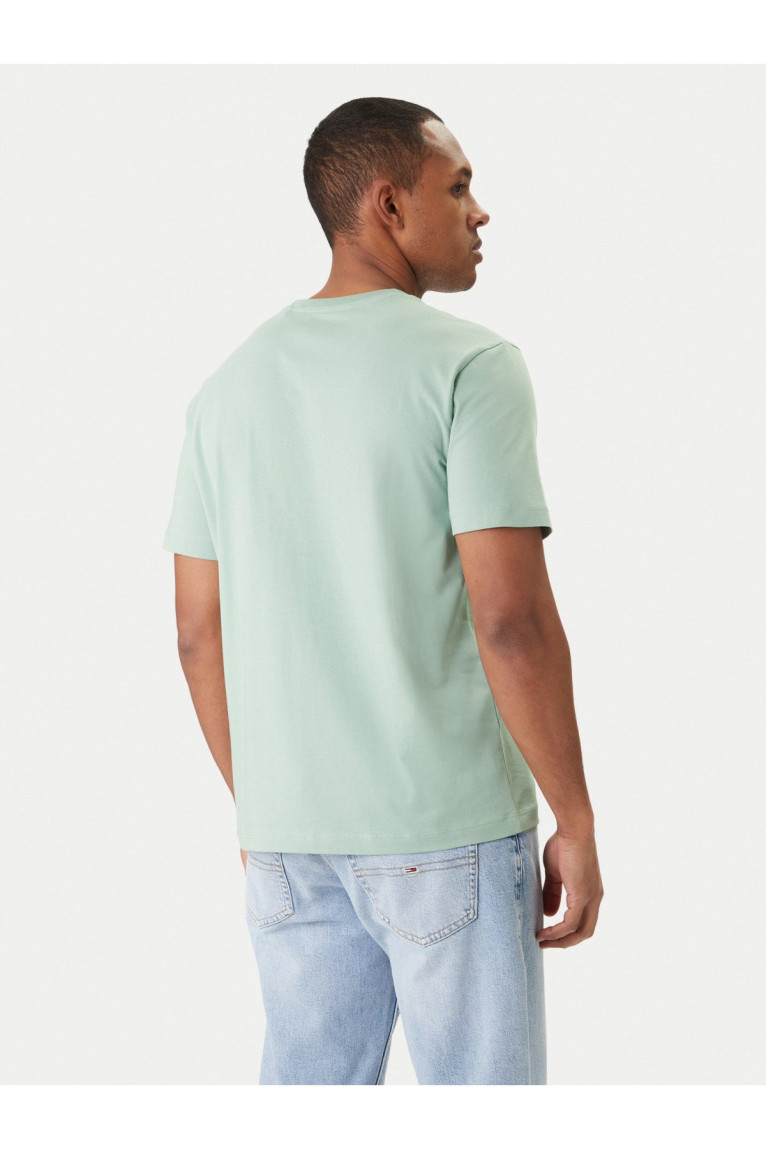 TShirt MC coton Guess jeans